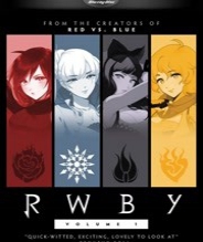 RWBY 第一季