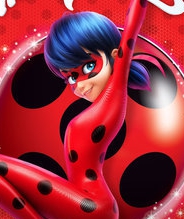 瓢虫雷迪 Ladybug